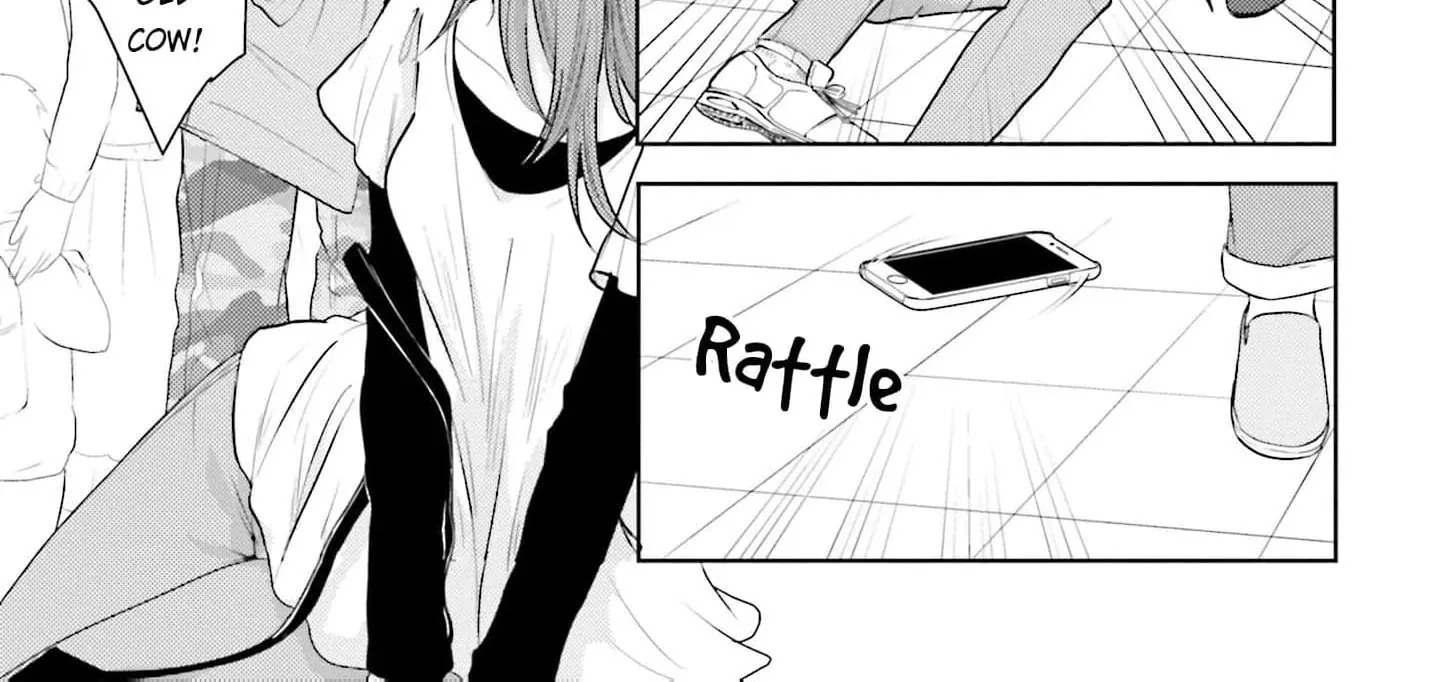 Immoral Cinderella Chapter 2 page 14 - 