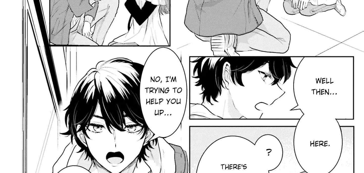 Immoral Cinderella Chapter 2 page 22 - 