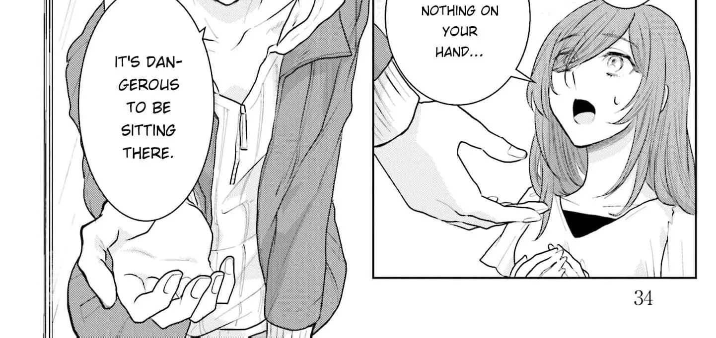 Immoral Cinderella Chapter 2 page 23 - 