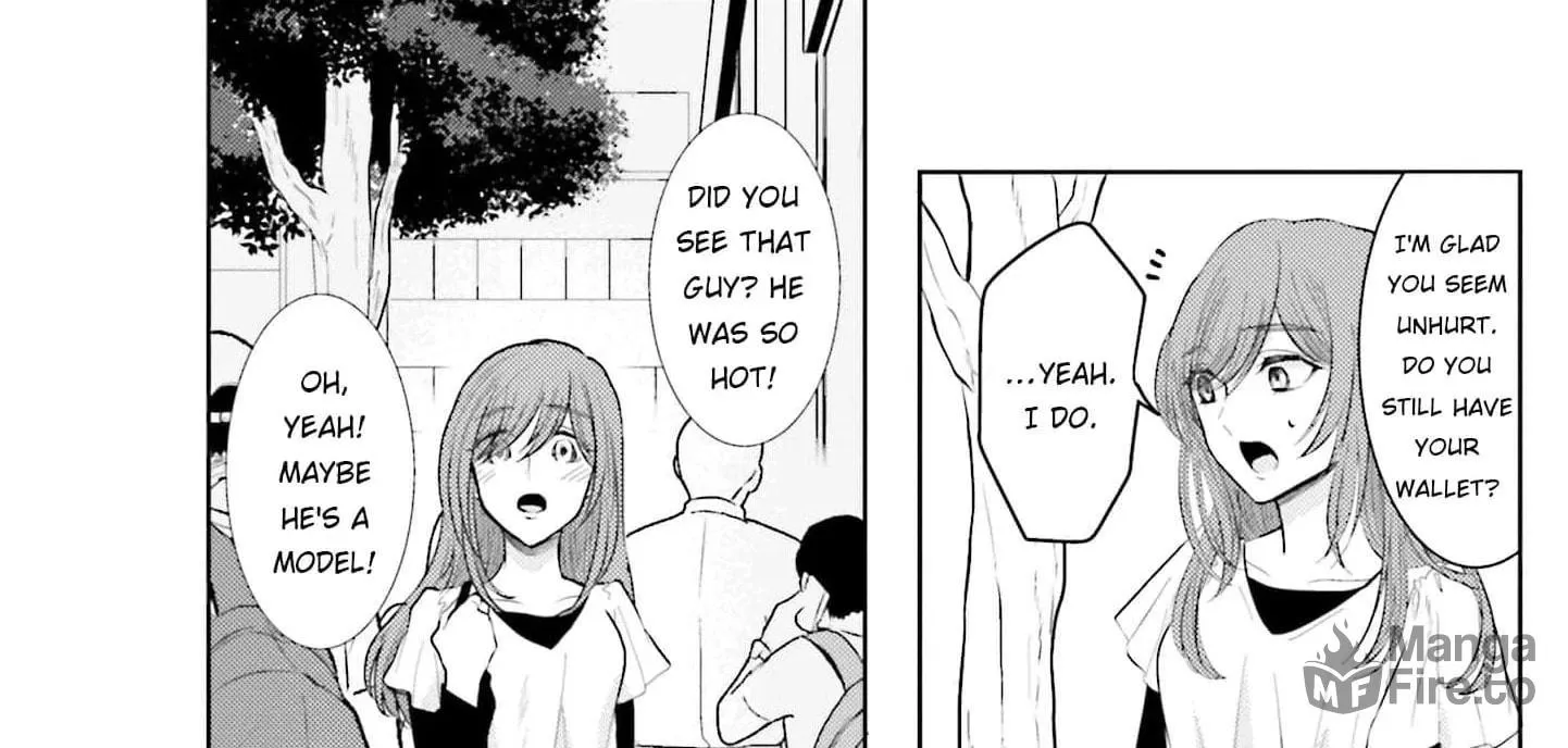 Immoral Cinderella Chapter 2 page 27 - 