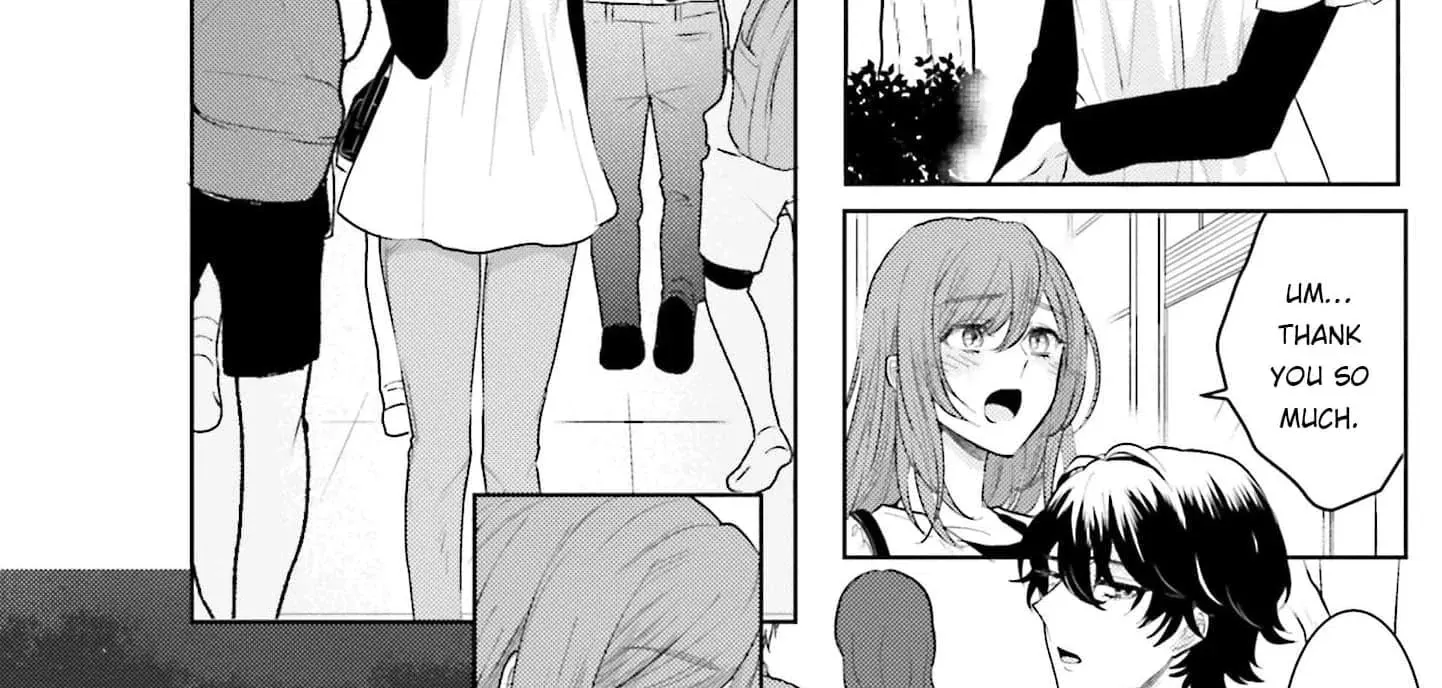 Immoral Cinderella Chapter 2 page 28 - 