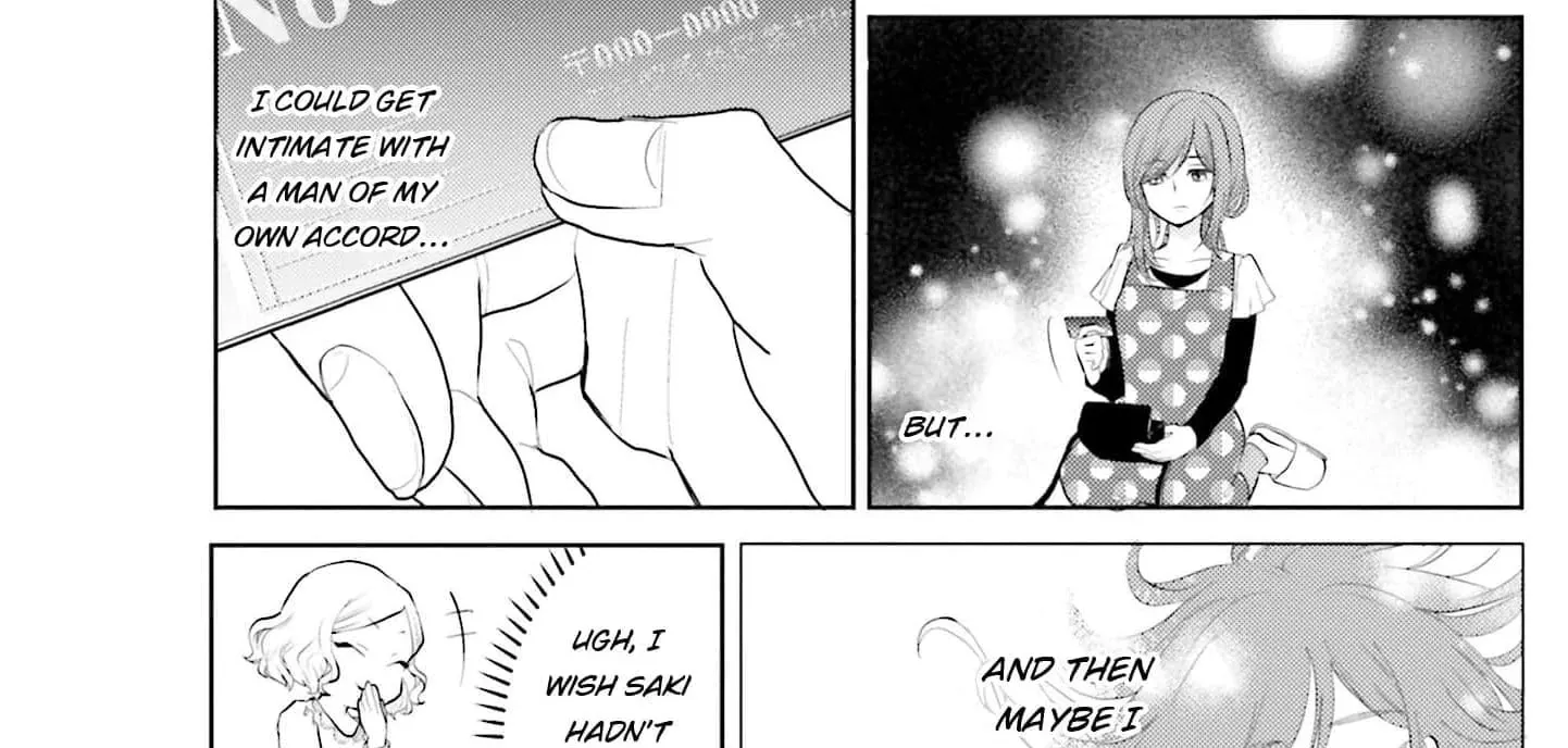 Immoral Cinderella Chapter 2 page 34 - 