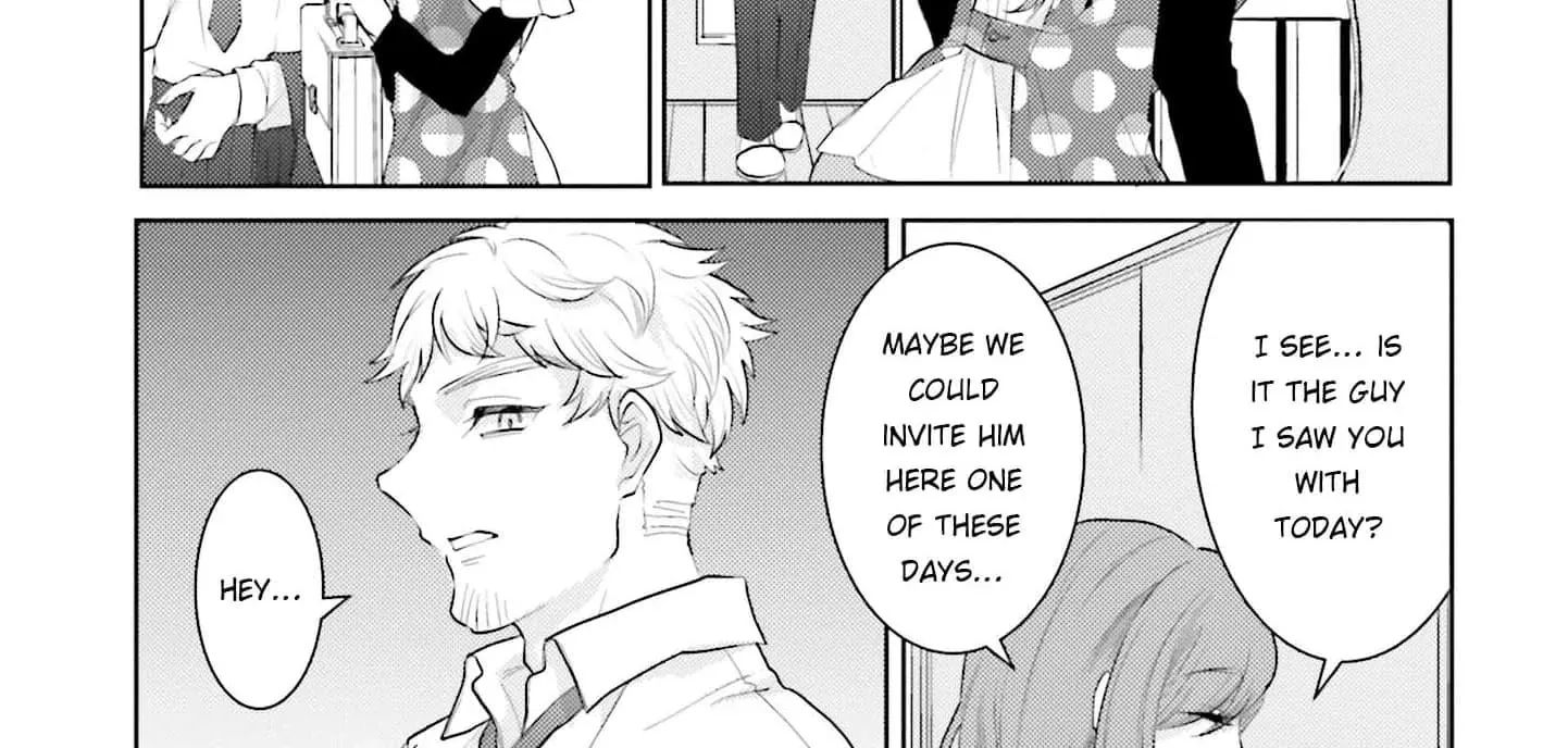 Immoral Cinderella Chapter 2 page 37 - 