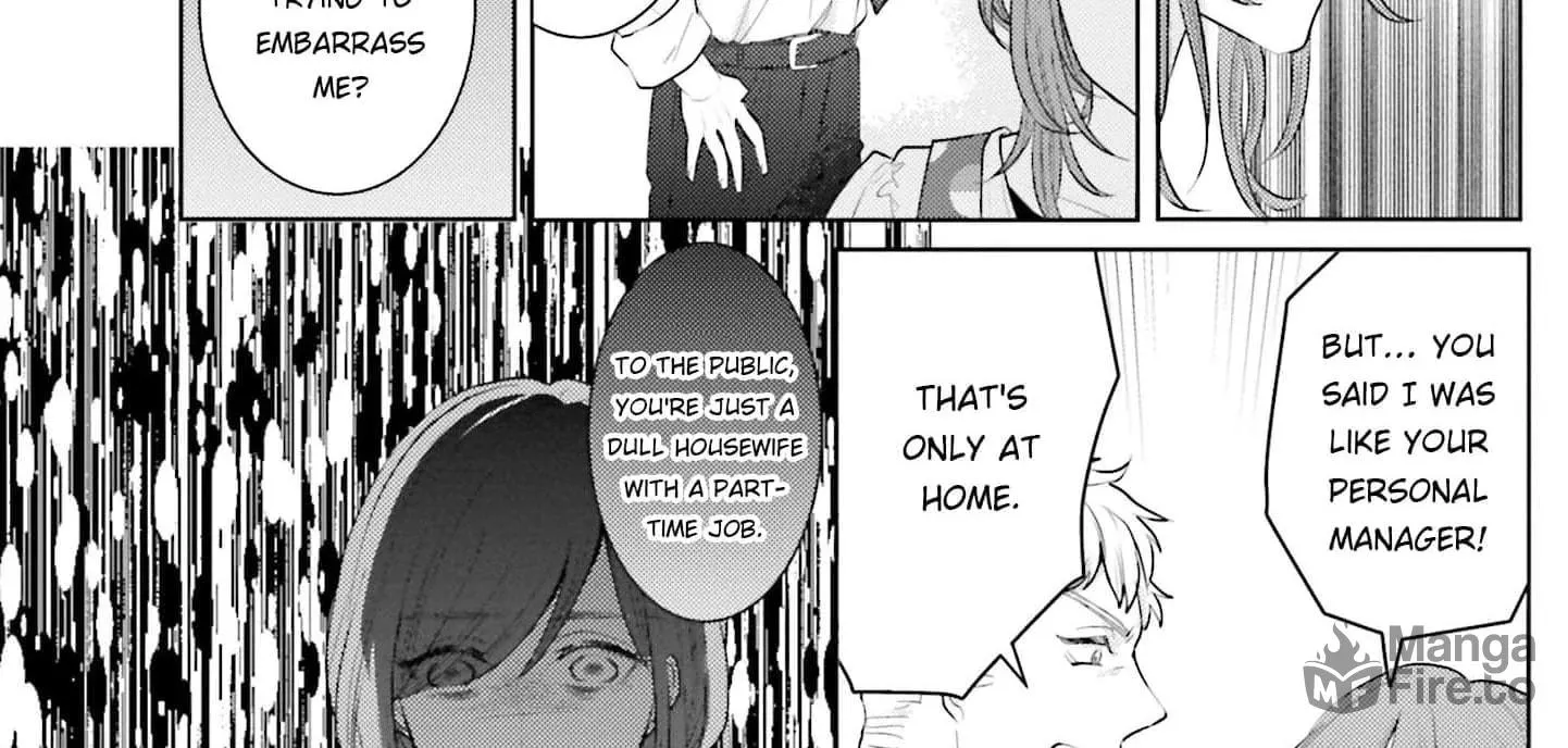 Immoral Cinderella Chapter 2 page 40 - 