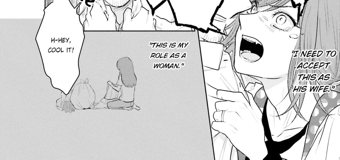 Immoral Cinderella Chapter 2 page 47 - 