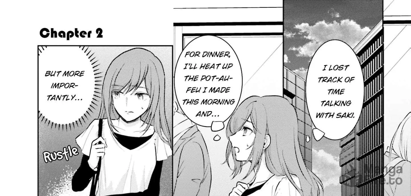 Immoral Cinderella Chapter 2 page 6 - 