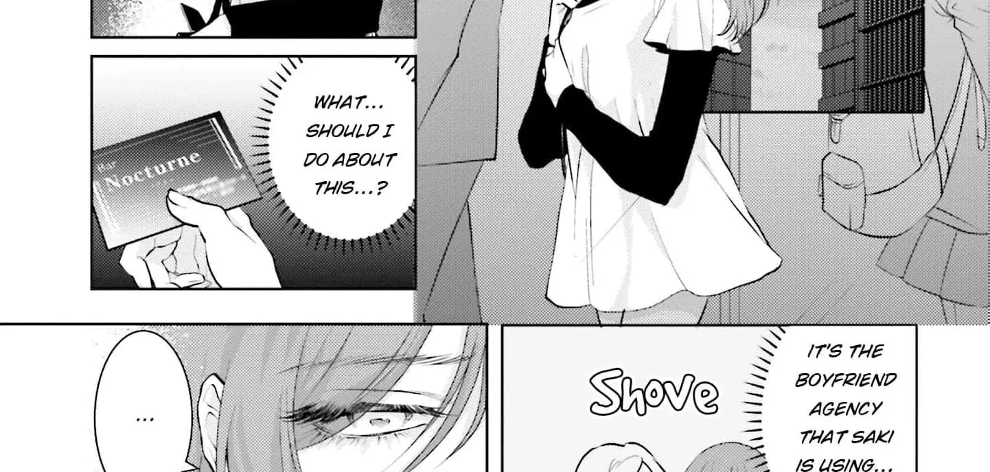 Immoral Cinderella Chapter 2 page 7 - 