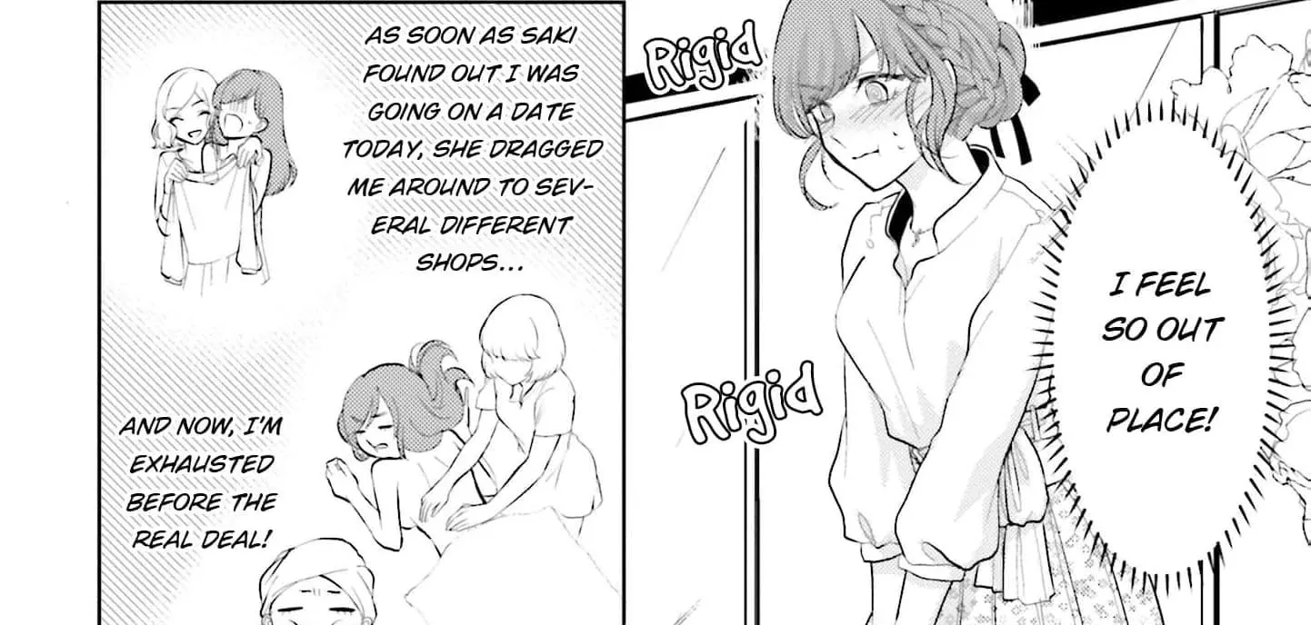 Immoral Cinderella Chapter 2 page 64 - 