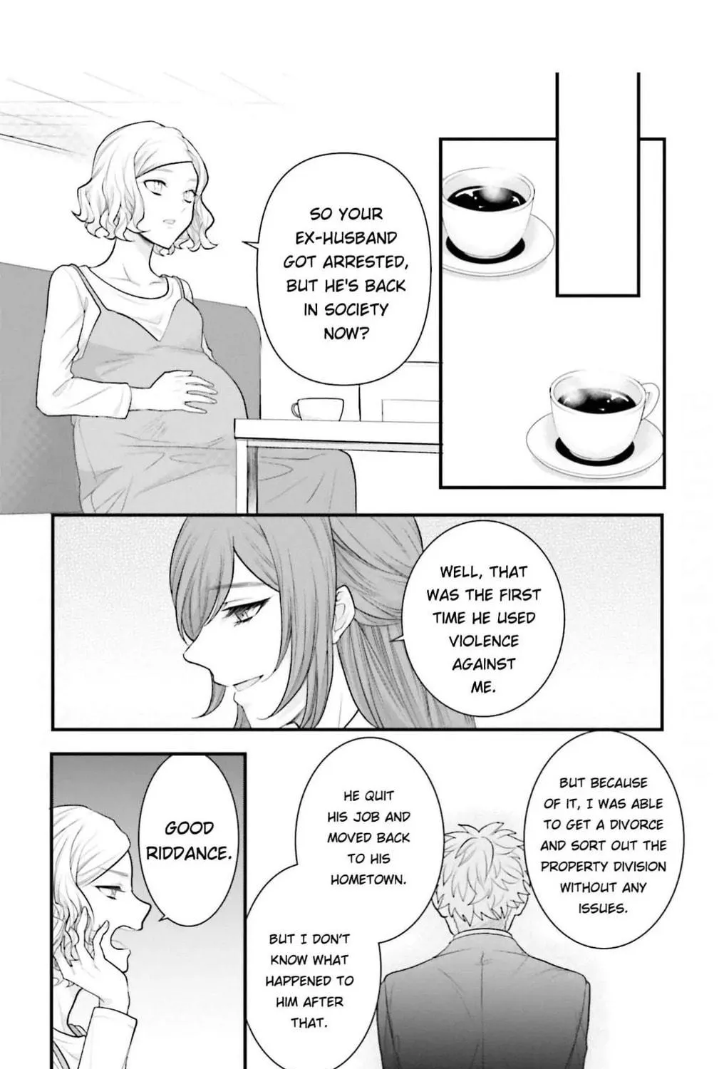 Immoral Cinderella Chapter 20 page 11 - 