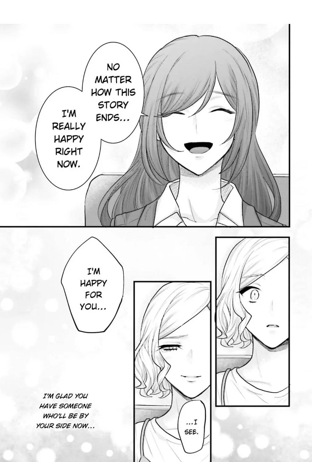 Immoral Cinderella Chapter 20 page 21 - 