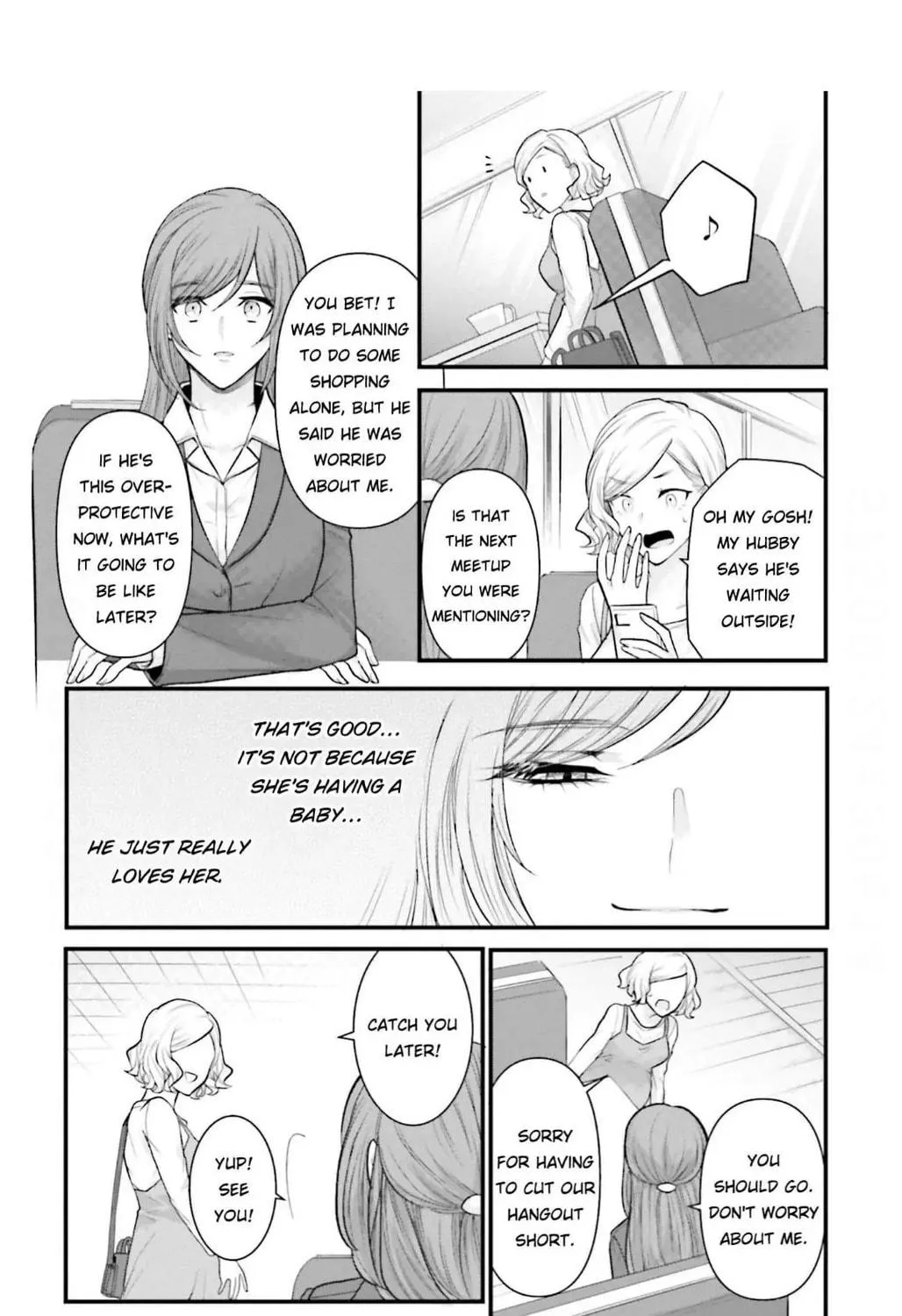 Immoral Cinderella Chapter 20 page 23 - 