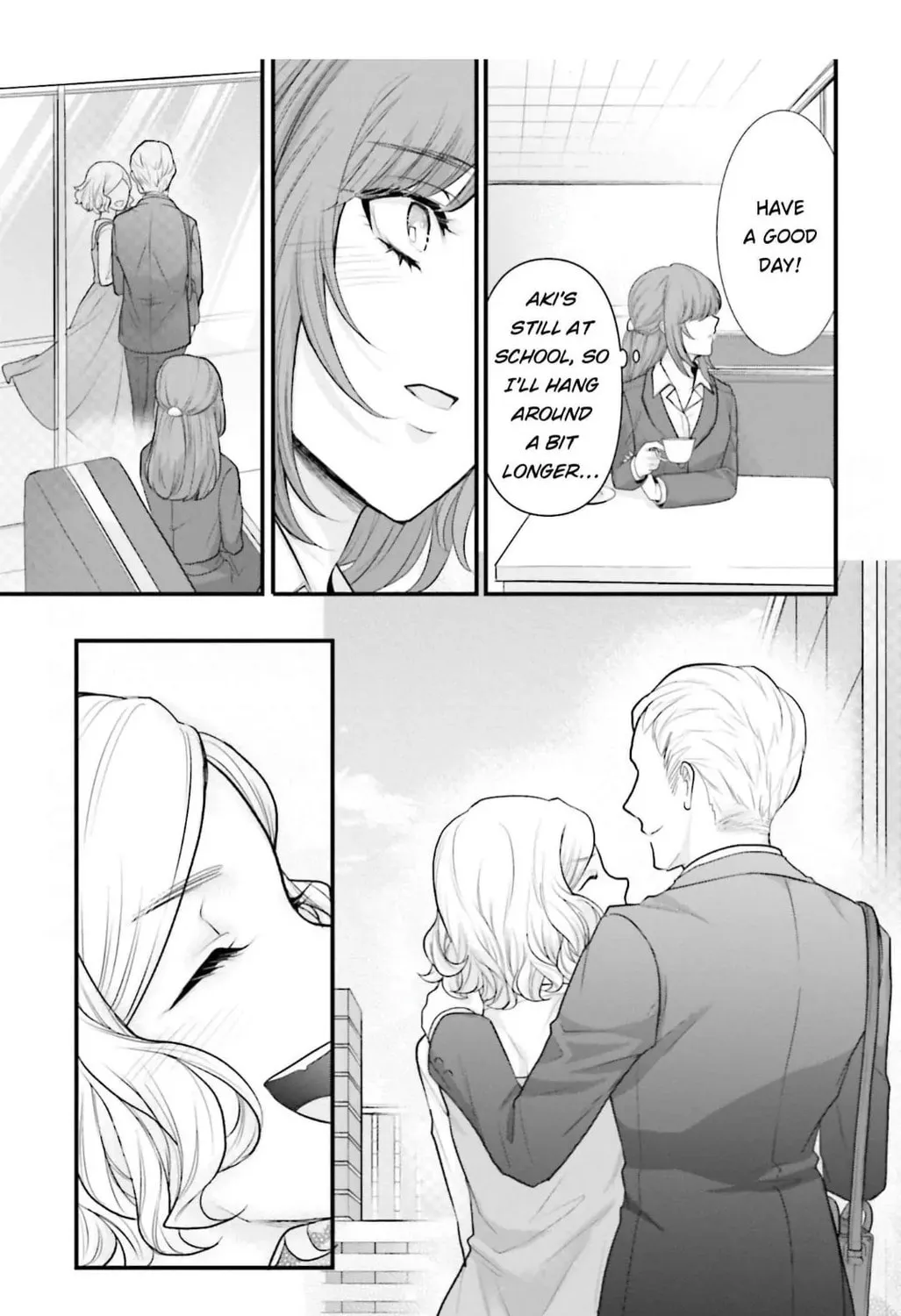 Immoral Cinderella Chapter 20 page 25 - 