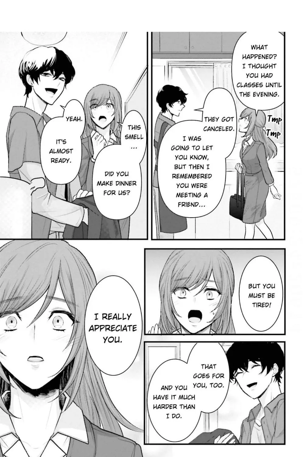 Immoral Cinderella Chapter 20 page 29 - 