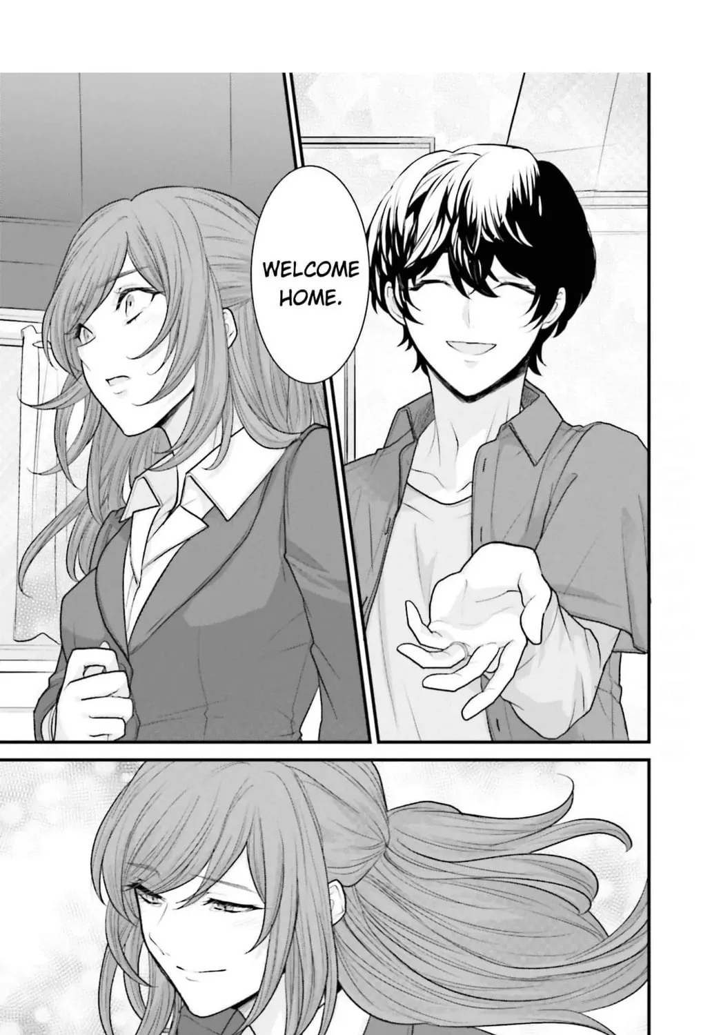 Immoral Cinderella Chapter 20 page 33 - 