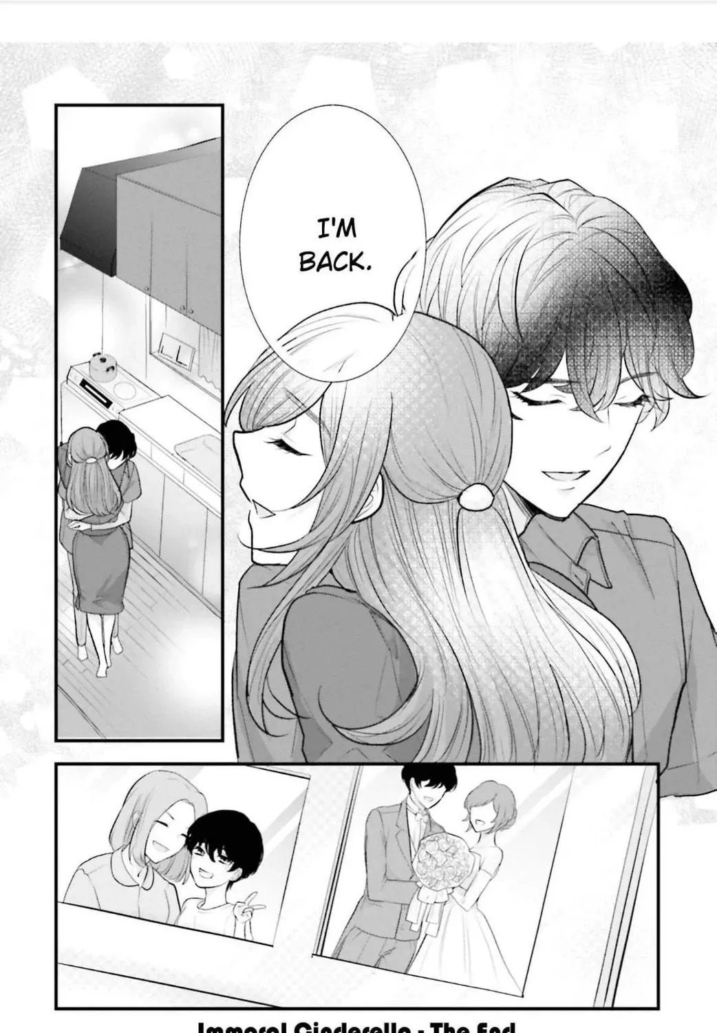 Immoral Cinderella Chapter 20 page 35 - 