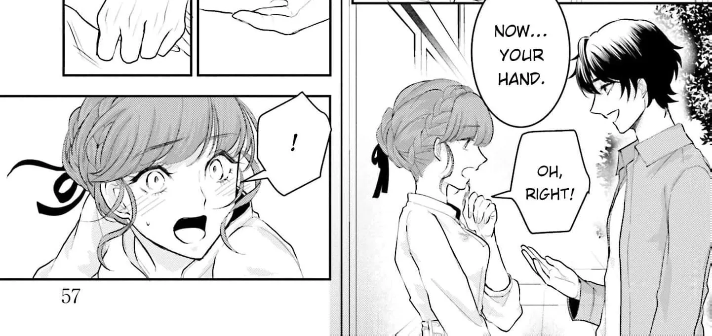 Immoral Cinderella Chapter 3 page 14 - 