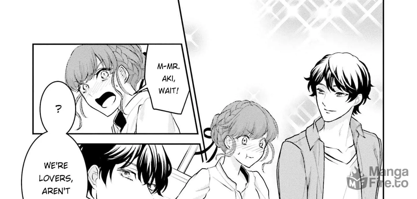 Immoral Cinderella Chapter 3 page 15 - 