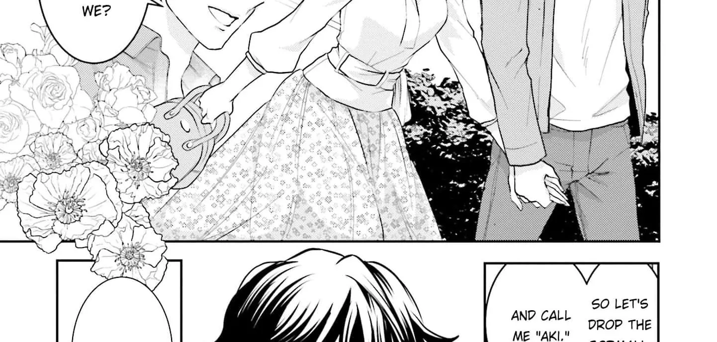 Immoral Cinderella Chapter 3 page 16 - 