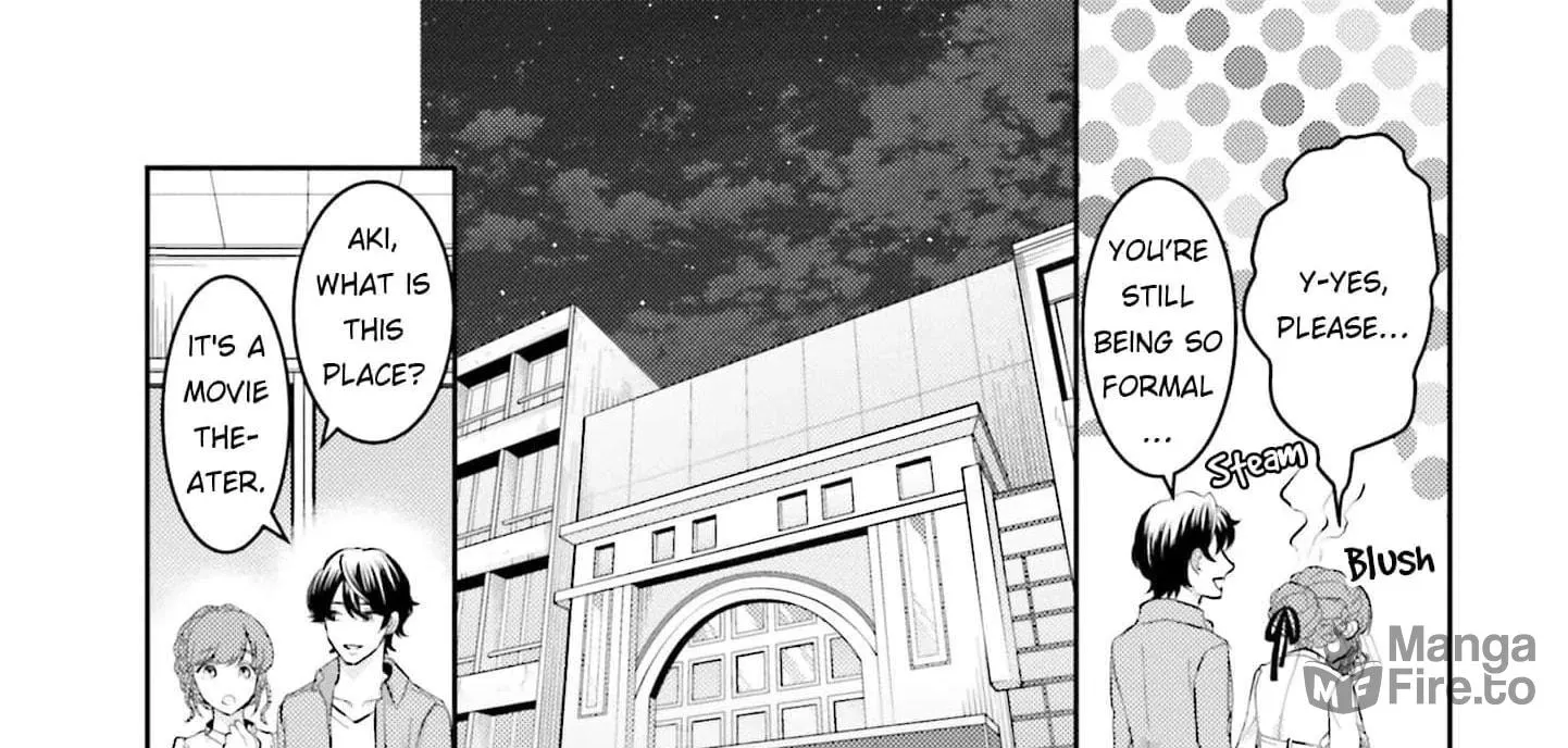 Immoral Cinderella Chapter 3 page 18 - 