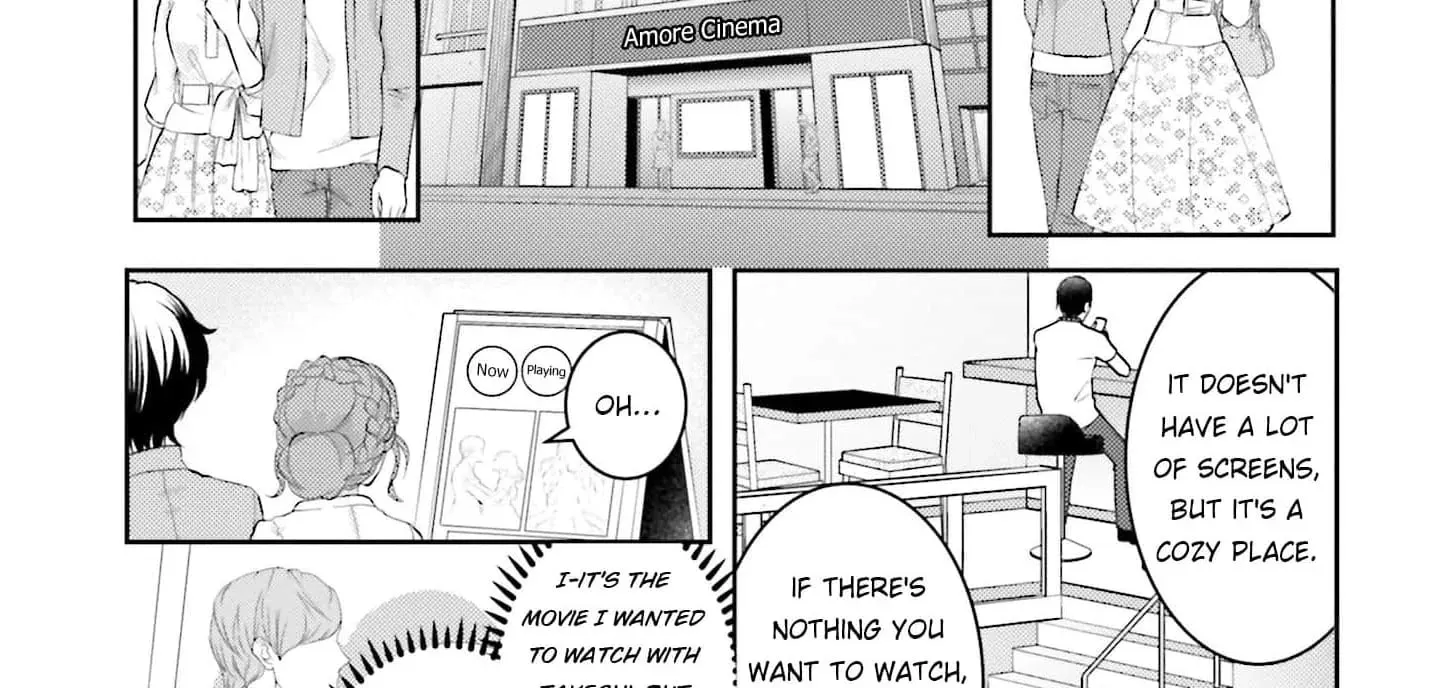 Immoral Cinderella Chapter 3 page 19 - 