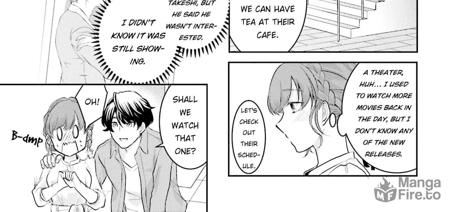 Immoral Cinderella Chapter 3 page 20 - 