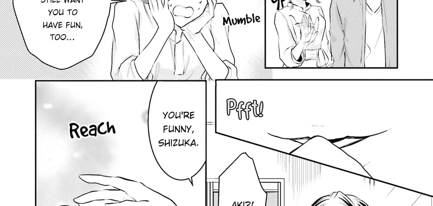 Immoral Cinderella Chapter 3 page 22 - 