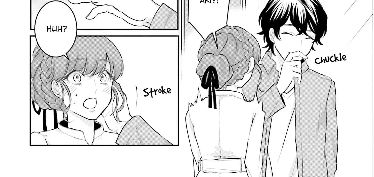 Immoral Cinderella Chapter 3 page 23 - 