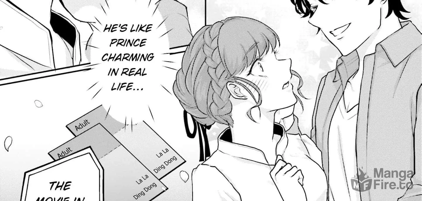 Immoral Cinderella Chapter 3 page 25 - 