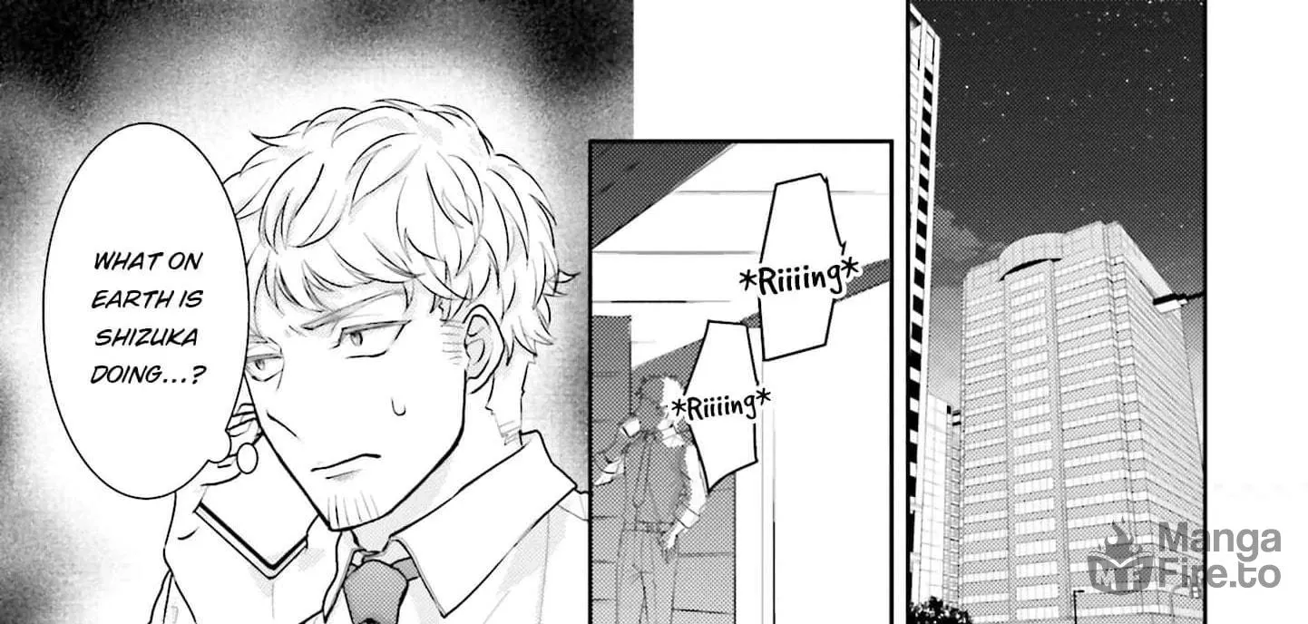 Immoral Cinderella Chapter 3 page 27 - 
