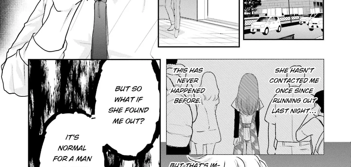 Immoral Cinderella Chapter 3 page 28 - 