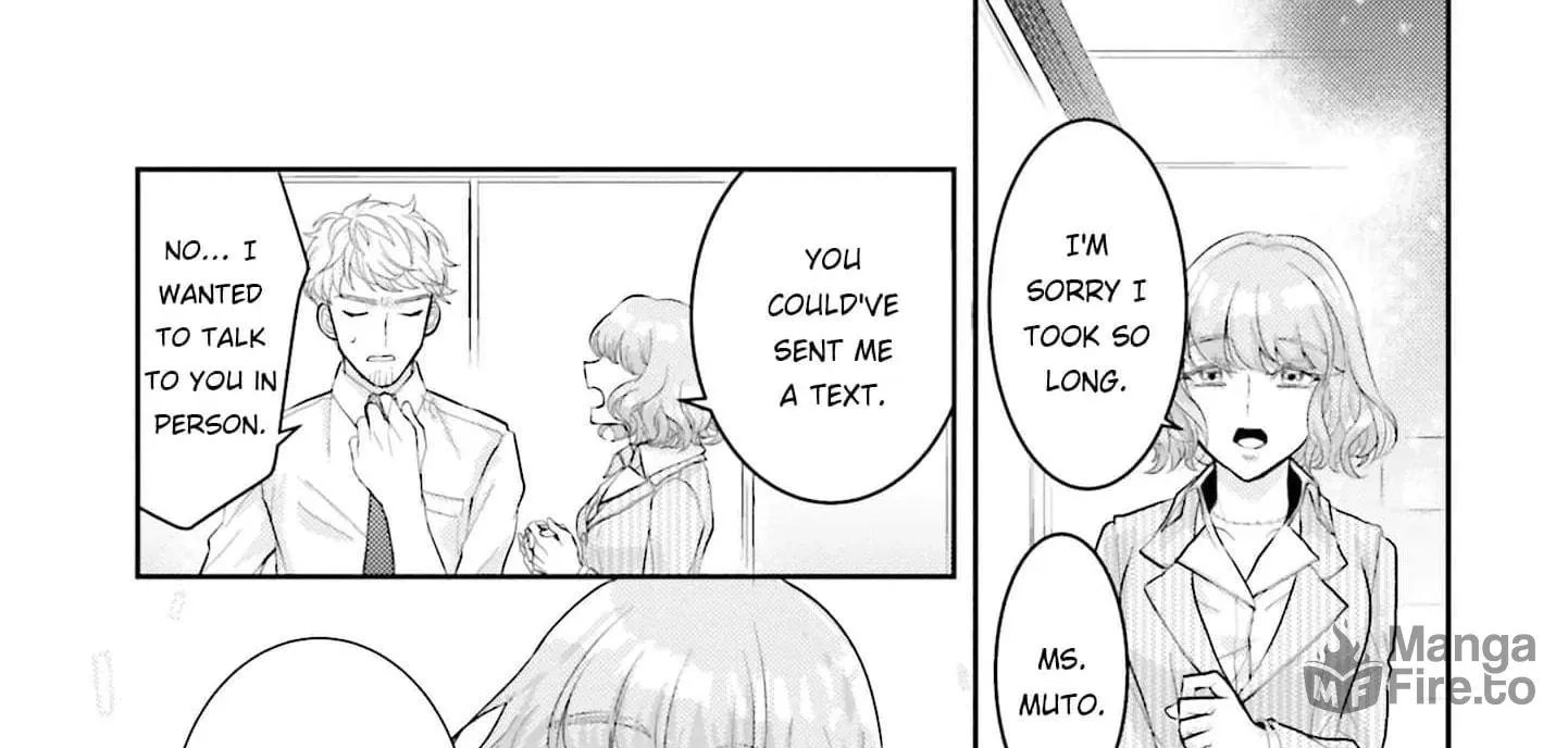 Immoral Cinderella Chapter 3 page 30 - 
