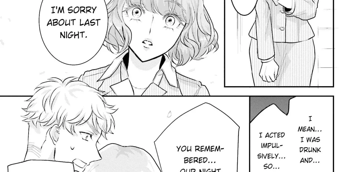 Immoral Cinderella Chapter 3 page 31 - 