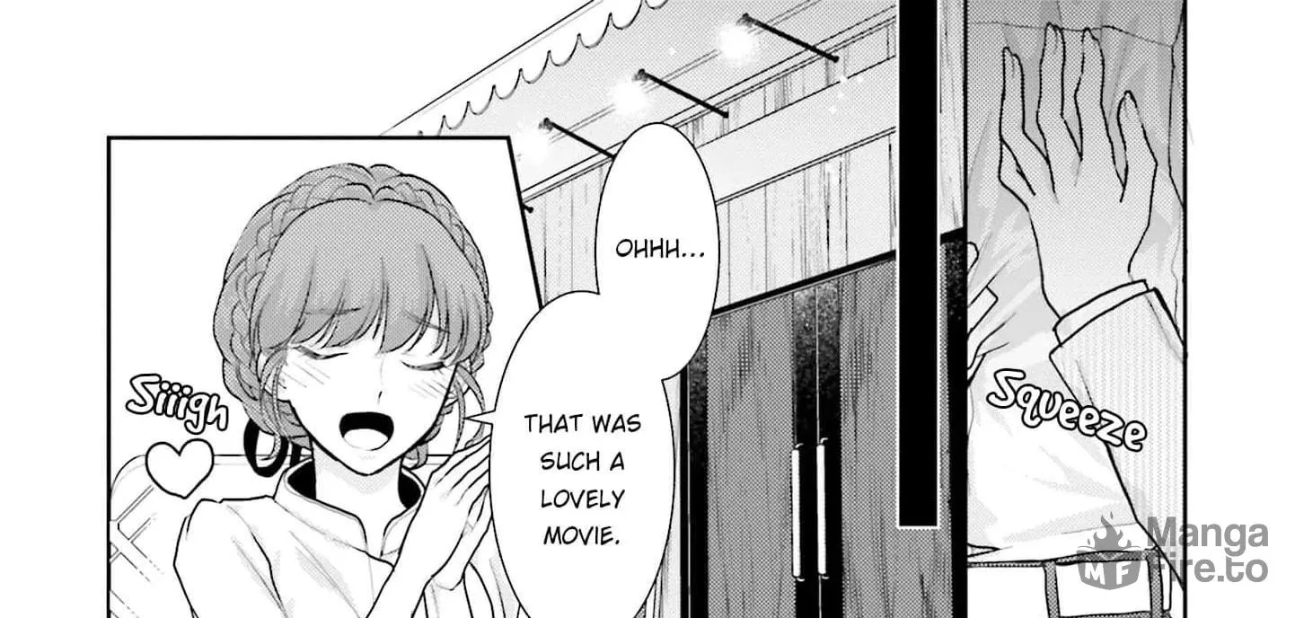 Immoral Cinderella Chapter 3 page 33 - 