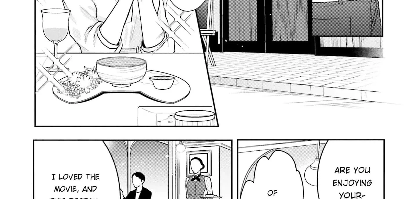 Immoral Cinderella Chapter 3 page 34 - 
