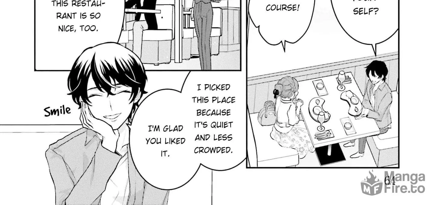 Immoral Cinderella Chapter 3 page 35 - 