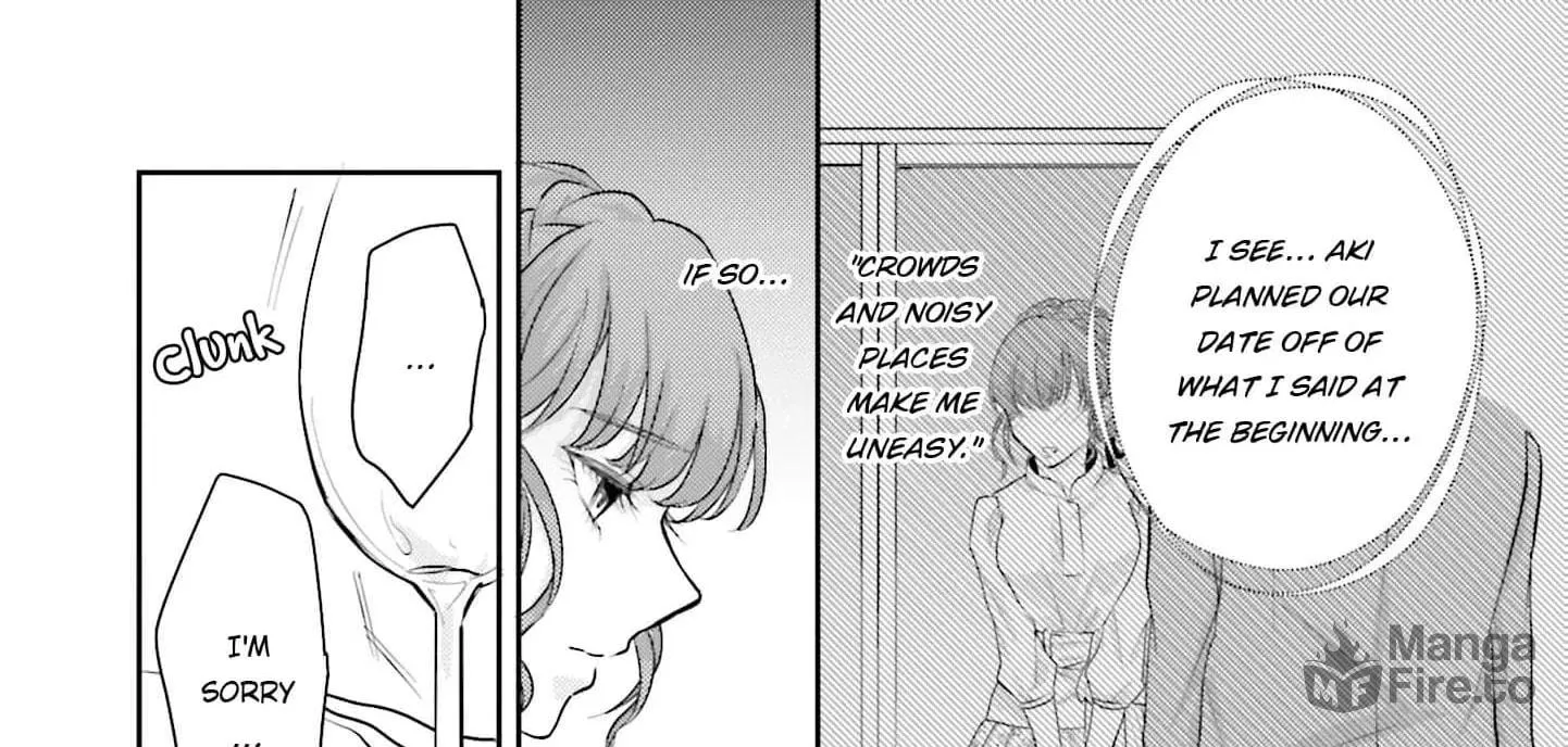 Immoral Cinderella Chapter 3 page 36 - 