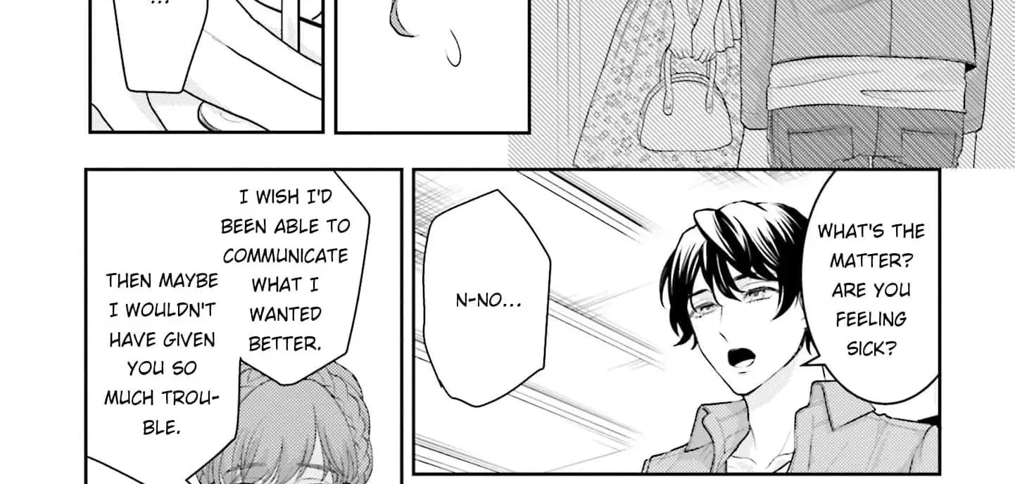 Immoral Cinderella Chapter 3 page 37 - 