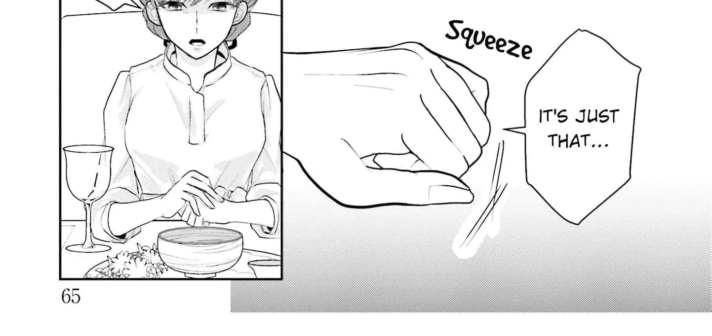 Immoral Cinderella Chapter 3 page 38 - 