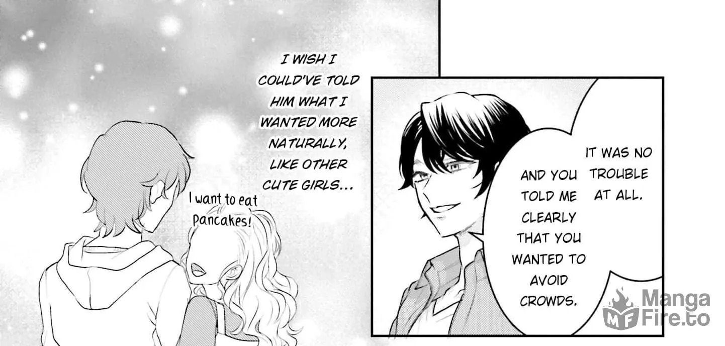 Immoral Cinderella Chapter 3 page 39 - 