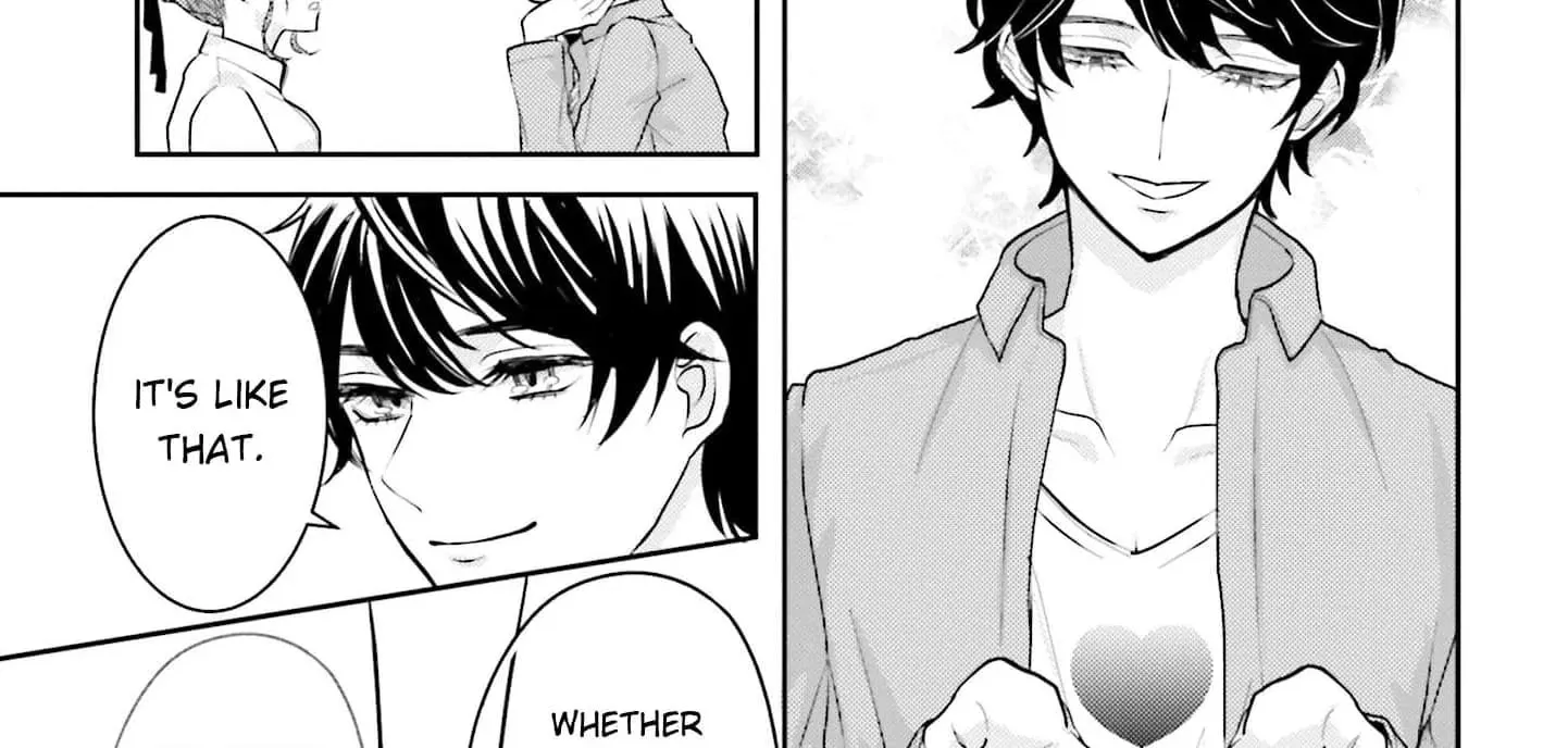 Immoral Cinderella Chapter 3 page 43 - 