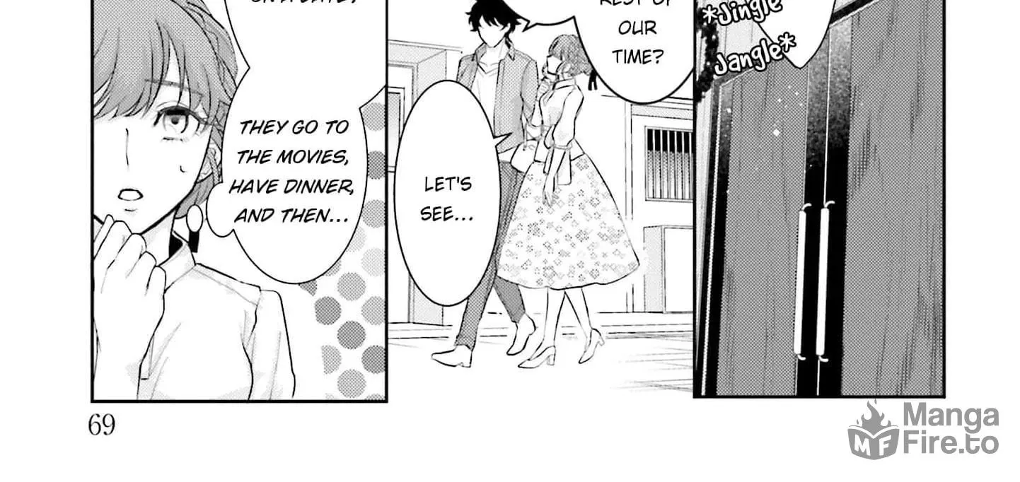 Immoral Cinderella Chapter 3 page 50 - 