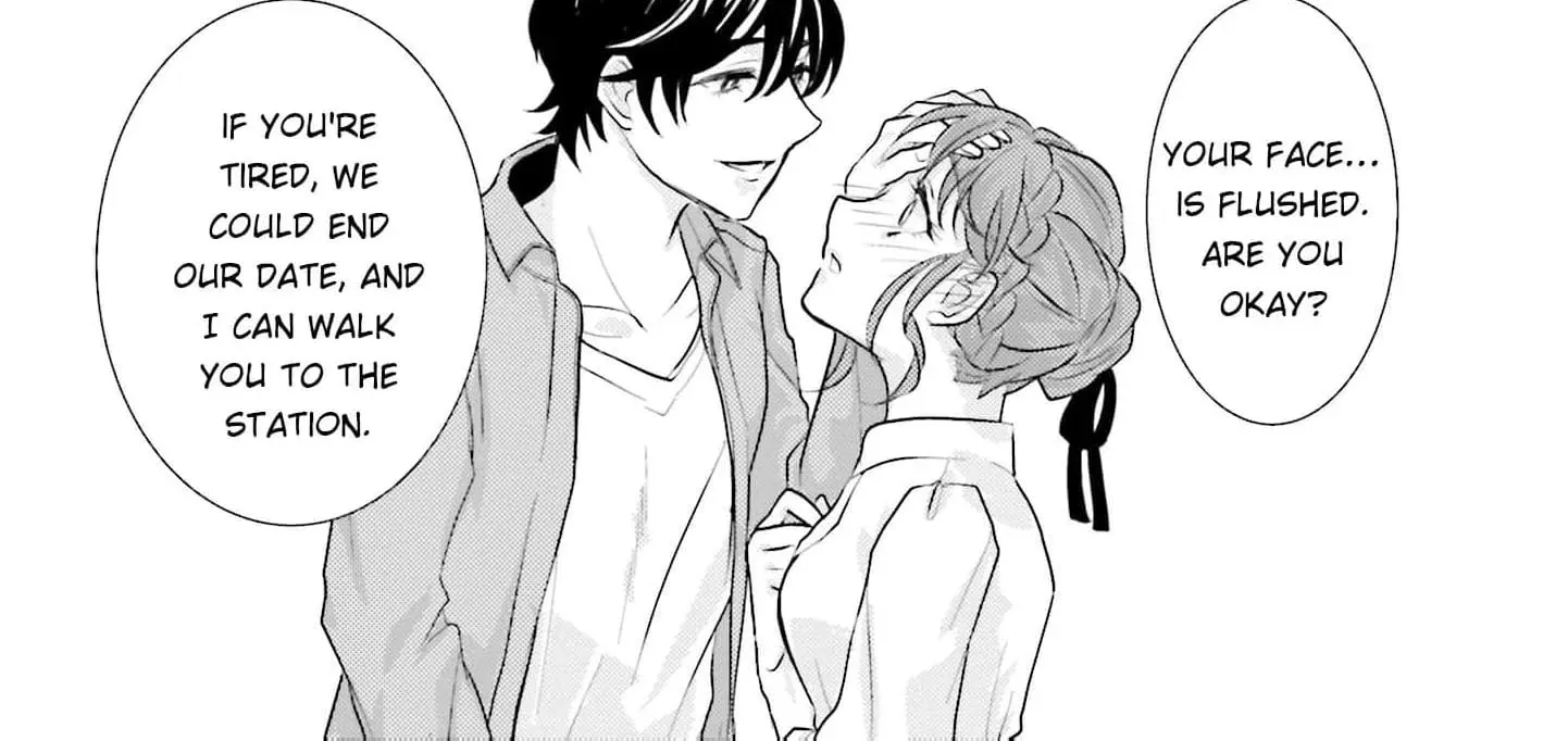Immoral Cinderella Chapter 3 page 53 - 