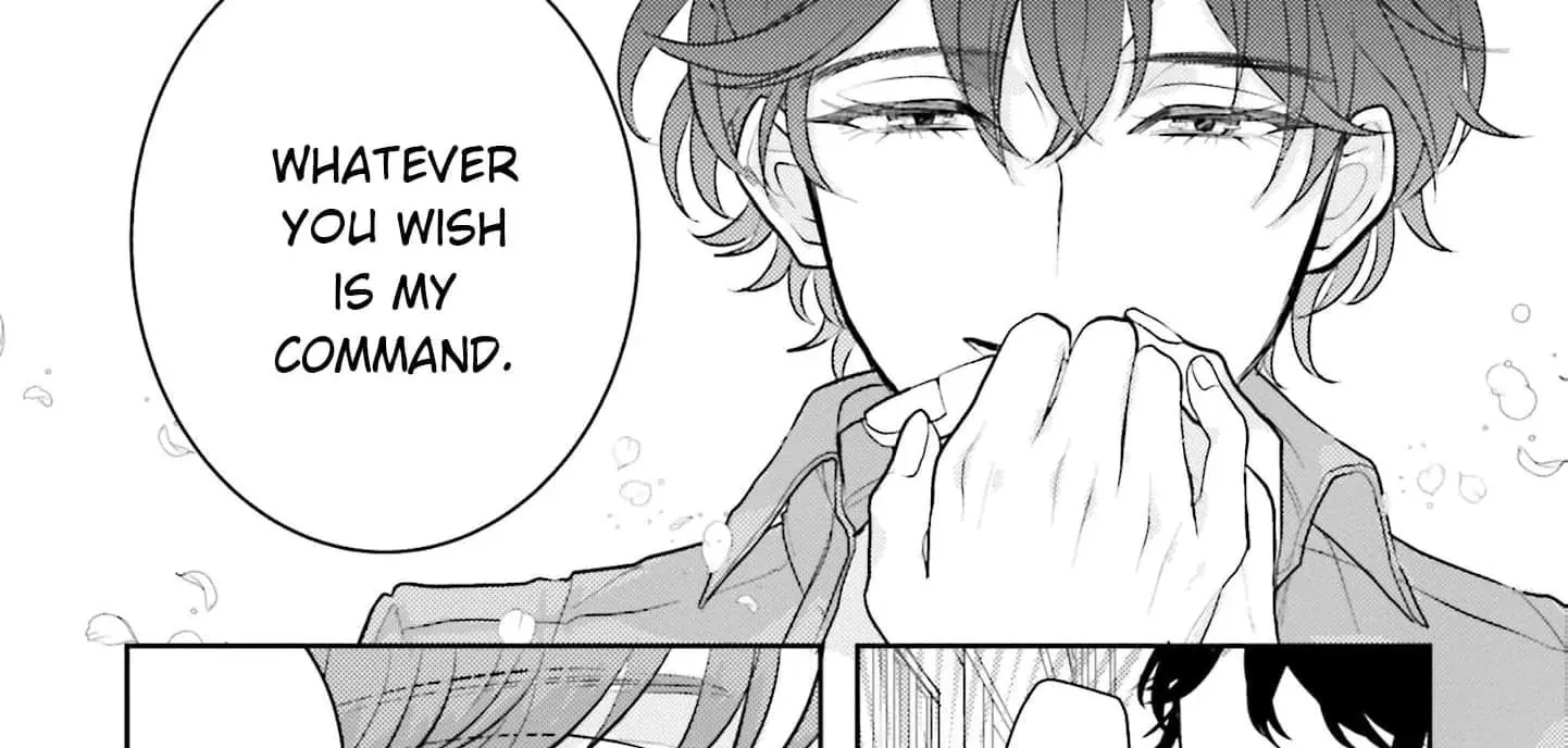 Immoral Cinderella Chapter 3 page 58 - 