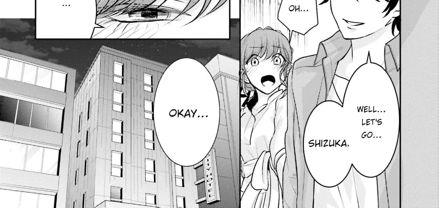 Immoral Cinderella Chapter 3 page 59 - 