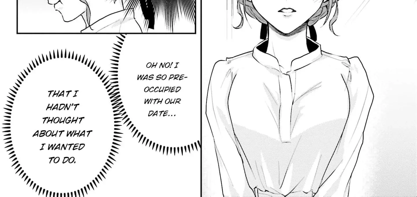 Immoral Cinderella Chapter 3 page 8 - 