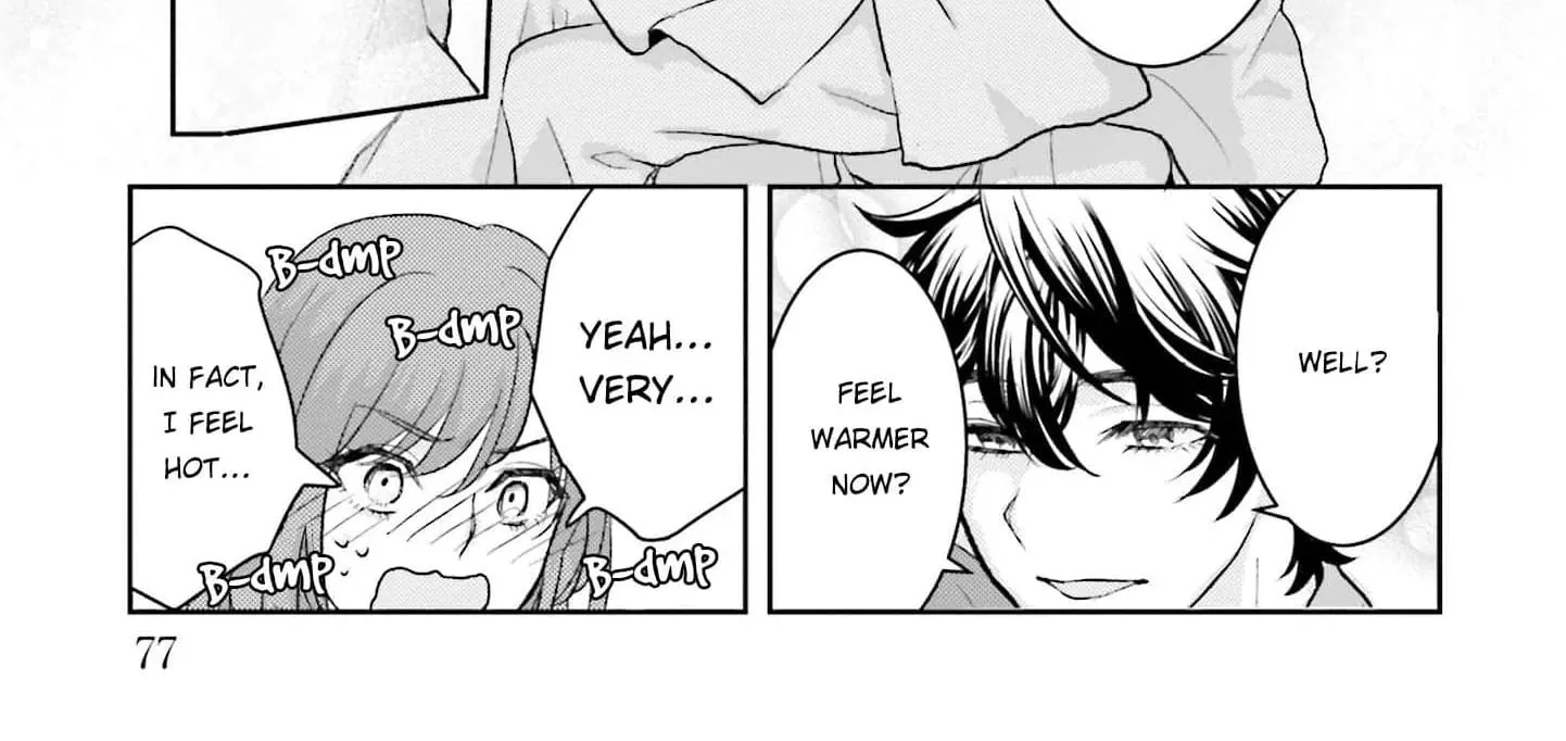 Immoral Cinderella Chapter 4 page 14 - 