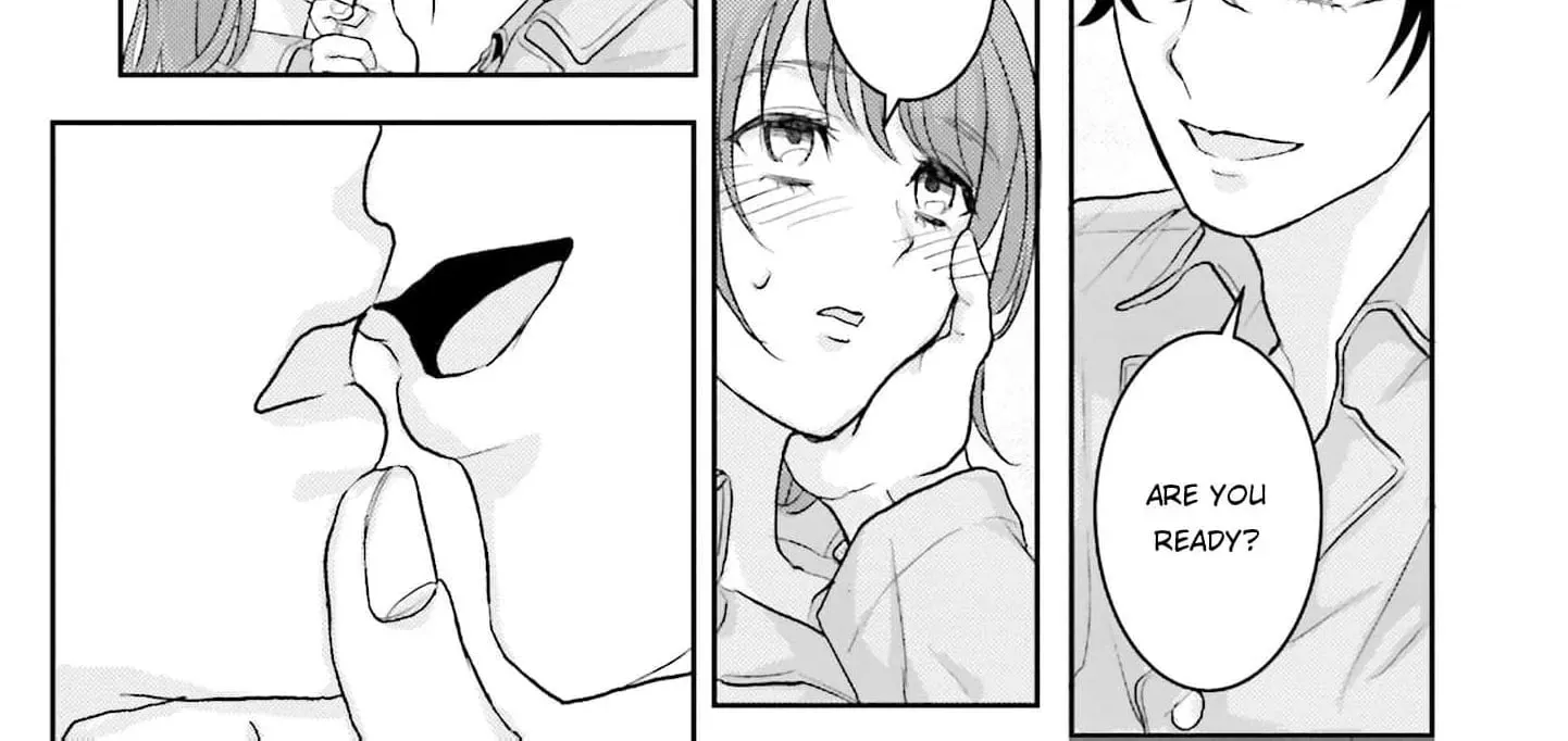 Immoral Cinderella Chapter 4 page 17 - 