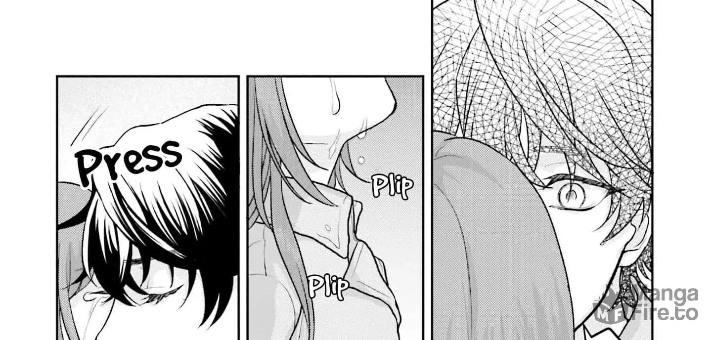 Immoral Cinderella Chapter 4 page 21 - 