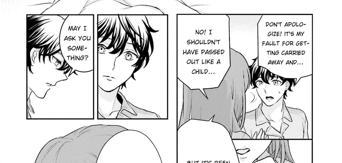 Immoral Cinderella Chapter 4 page 28 - 