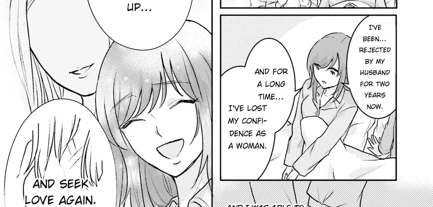Immoral Cinderella Chapter 4 page 34 - 